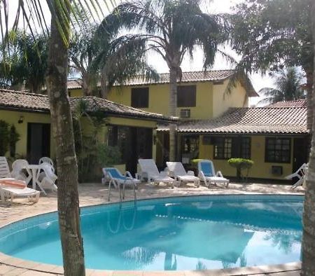 Casa Em Geriba Canto Direito Βίλα Búzios Εξωτερικό φωτογραφία