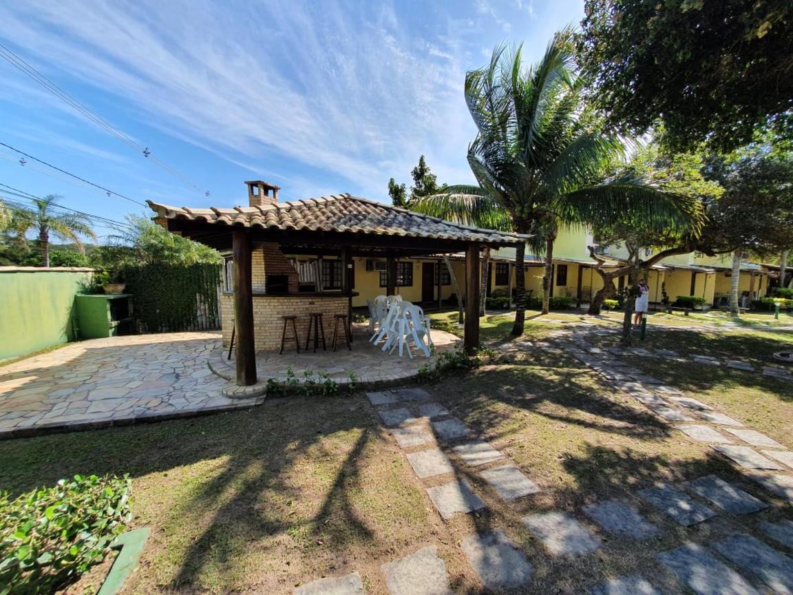 Casa Em Geriba Canto Direito Βίλα Búzios Εξωτερικό φωτογραφία