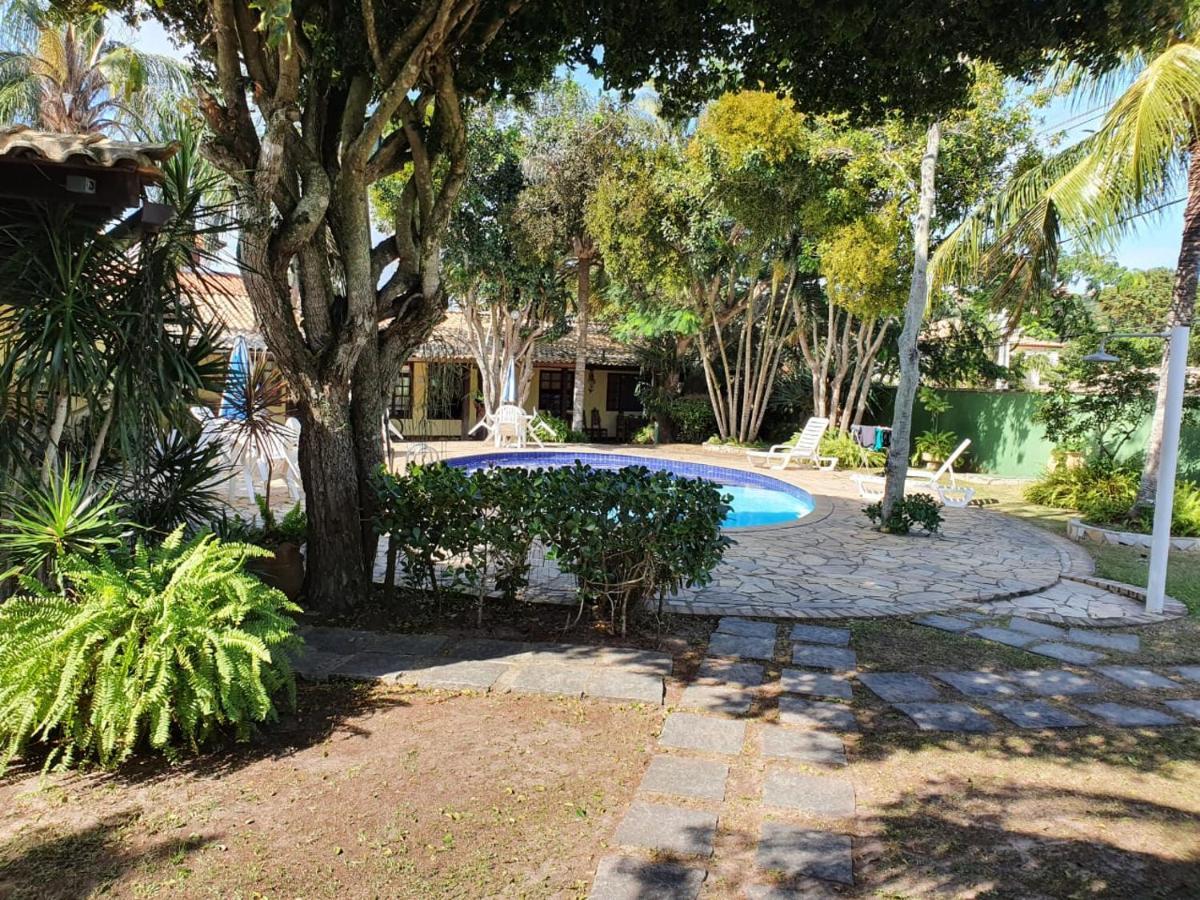 Casa Em Geriba Canto Direito Βίλα Búzios Εξωτερικό φωτογραφία