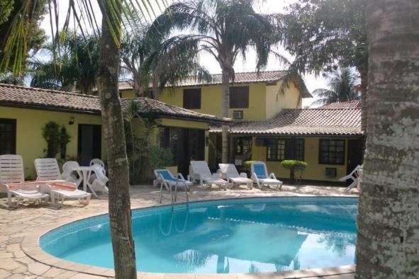 Casa Em Geriba Canto Direito Βίλα Búzios Εξωτερικό φωτογραφία