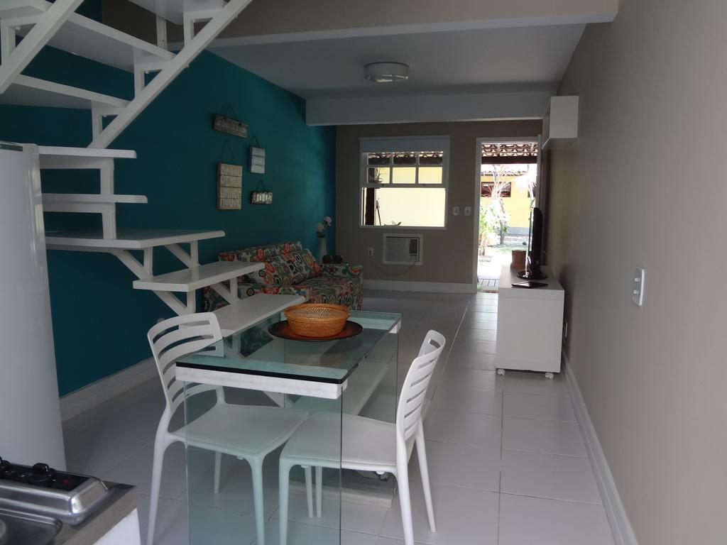 Casa Em Geriba Canto Direito Βίλα Búzios Δωμάτιο φωτογραφία